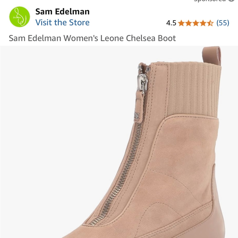 SAM EDELMAN